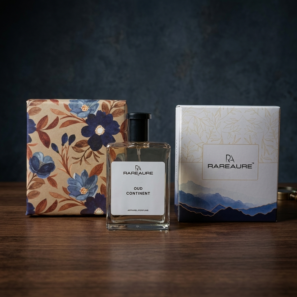 Oud Continent for MEN 100 ml