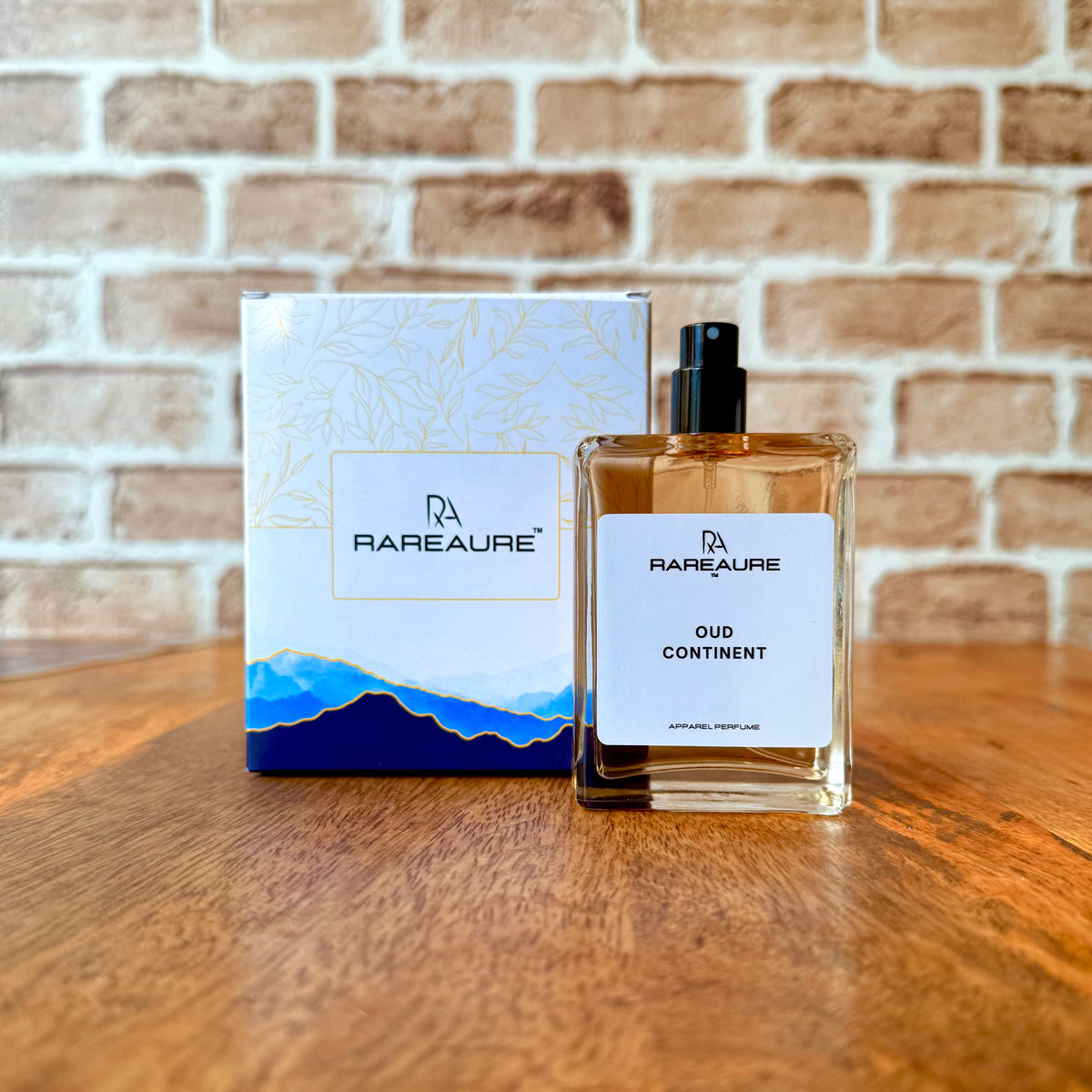 Oud Continent for MEN 100 ml