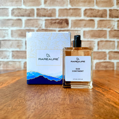 Oud Continent for MEN 100 ml