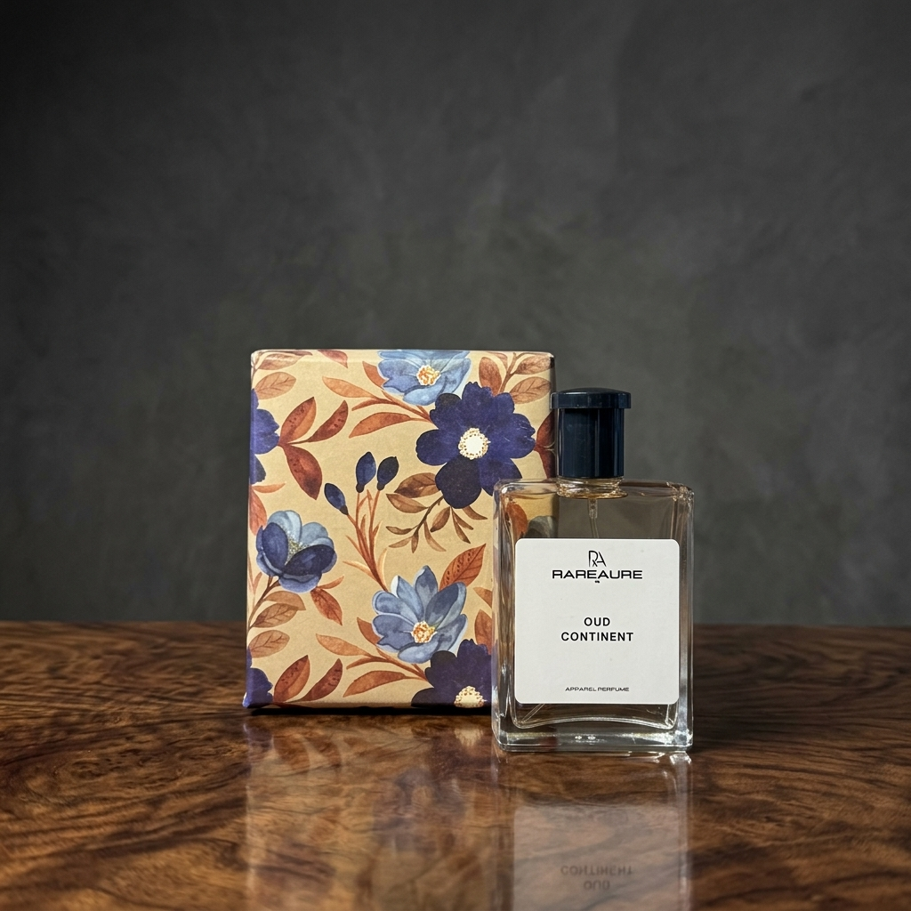 Oud Continent for MEN 100 ml