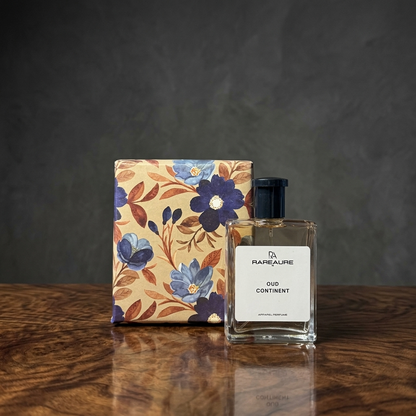 Oud Continent for MEN 100 ml